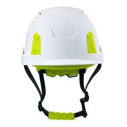 Каска защитная промышленная ABS многоцветная CE EN397 (арт. 25-5080343)