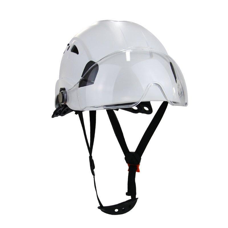 Каска защитная регулируемая для строительства и спасения ABS (арт. 25-5080346)