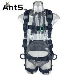 Страховочная система с двойным крюком и защитой от падений (арт. 25-5080349)