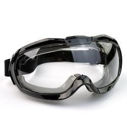 Очки защитные антифог с регулируемыми ремнями и прозрачными линзами (арт. 25-5080350)