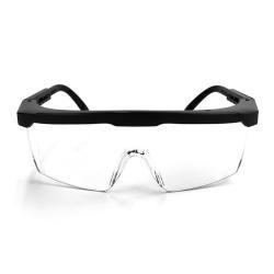Очки защитные UV стойкие для стройки и лабораторий (арт. 25-5080351)