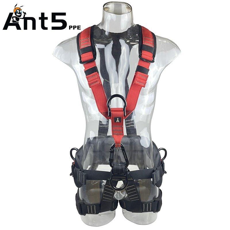 Страховочная привязь для высотных работ полная (арт. 25-5080373)