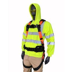 Страховочная привязь регулируемая полиэстер полная защита (арт. 25-5080377)