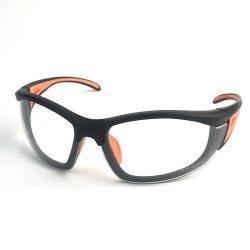 Очки защитные прозрачные для спорта и улицы (арт. 25-5080383)