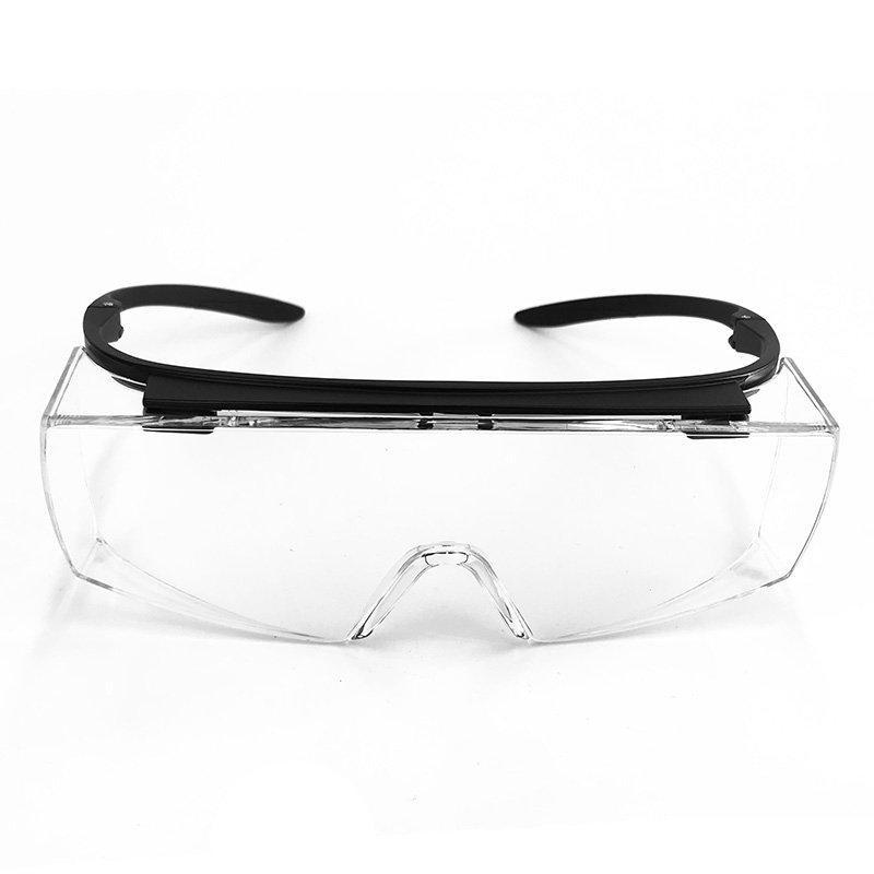 Очки защитные гибкие противотуманные с линзами из ПК (арт. 25-5080387)