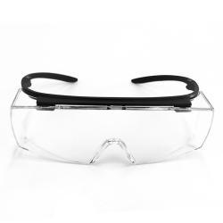 Очки защитные гибкие противотуманные с линзами из ПК (арт. 25-5080387)