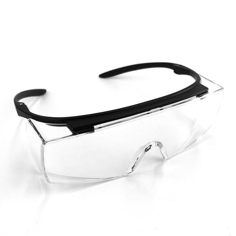 Очки защитные гибкие противотуманные с линзами из ПК (арт. 25-5080387)