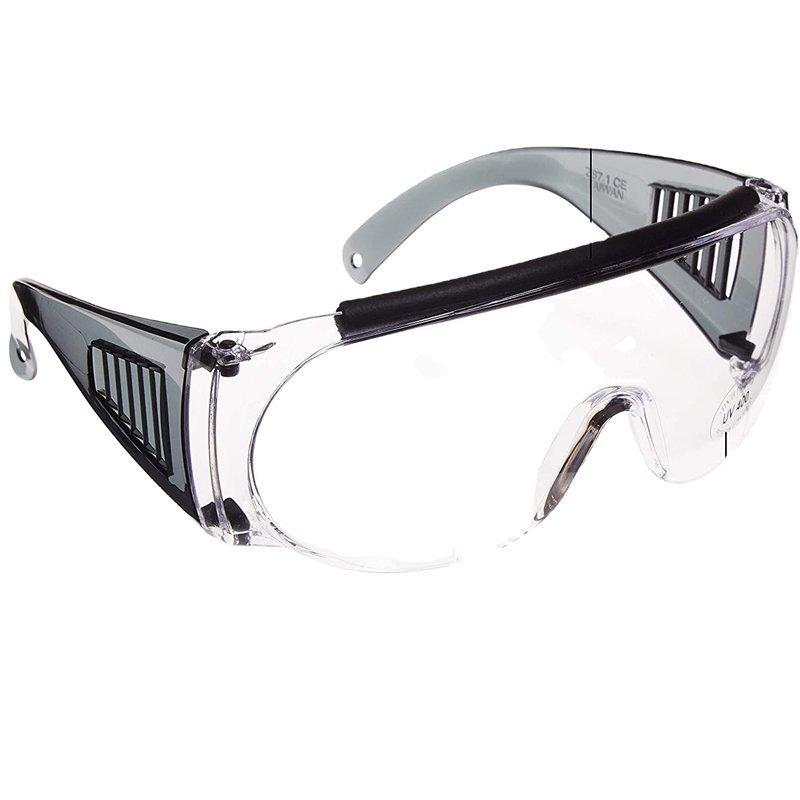 Очки защитные противотуманные с прозрачными линзами (арт. 25-5080388)