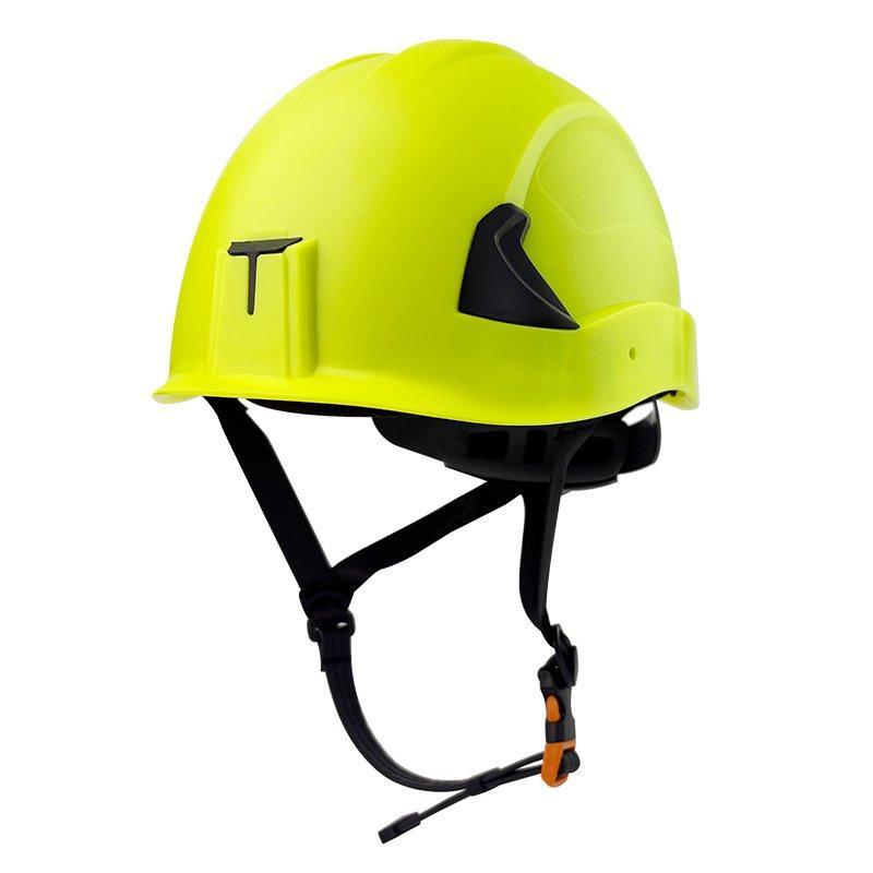 Каска защитная ABS с визором и подбородочным ремнем (арт. 25-5080403)