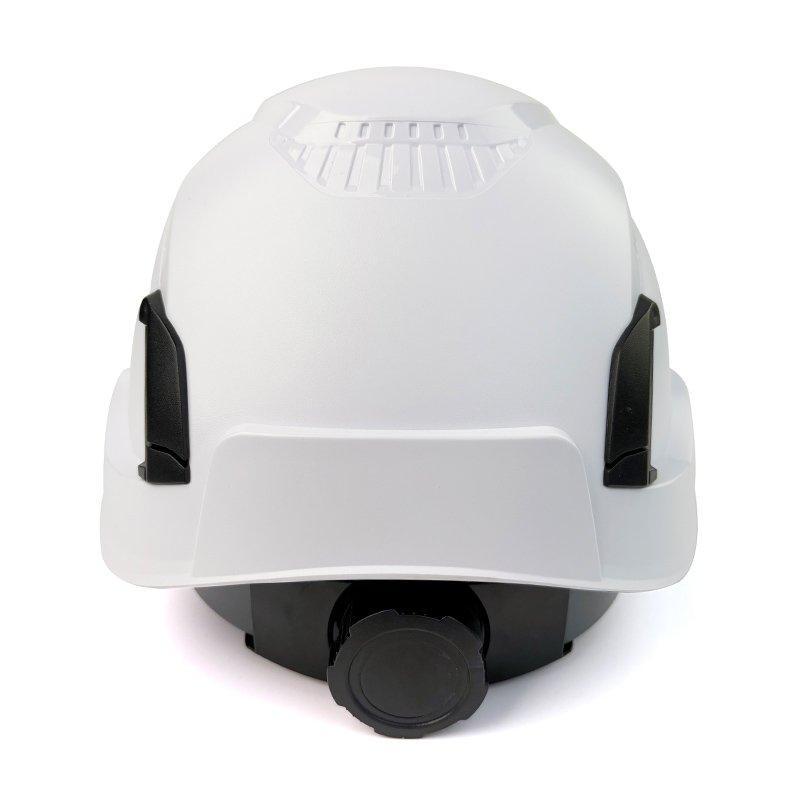 Каска защитная электрическая с 6-точечной подвеской ANSI Class E (арт. 25-5080406)