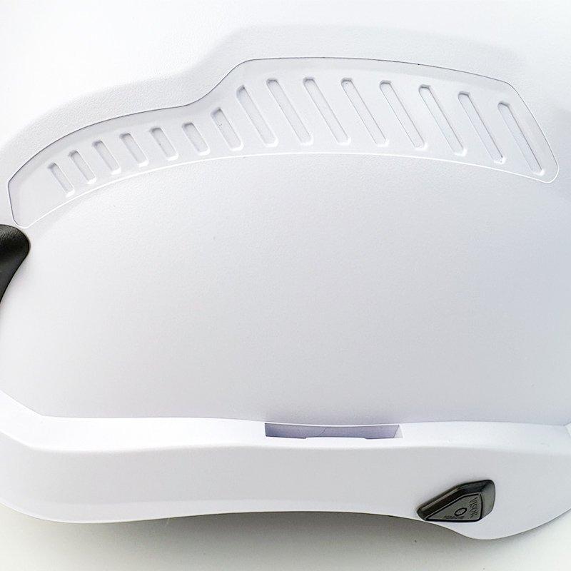 Каска защитная с регулировкой и 6-точечной подвеской (арт. 25-5080410)