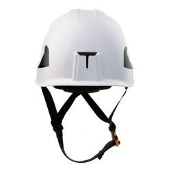 Каска защитная с вентиляцией и визором ANSI Z89.1 (арт. 25-5080411)