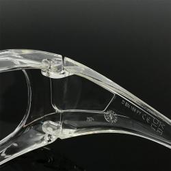 Очки защитные широкоугольные для работы и спорта (арт. 25-5080414)