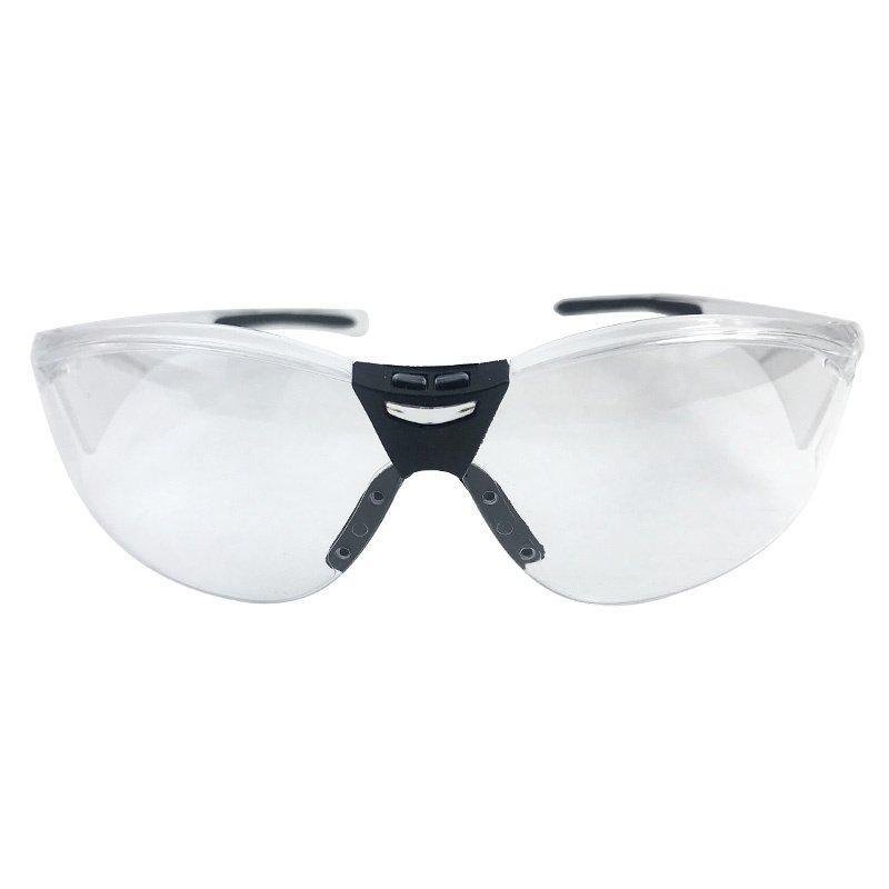 Очки защитные анти-UV антицарапные для безопасности EN166 (арт. 25-5080416)