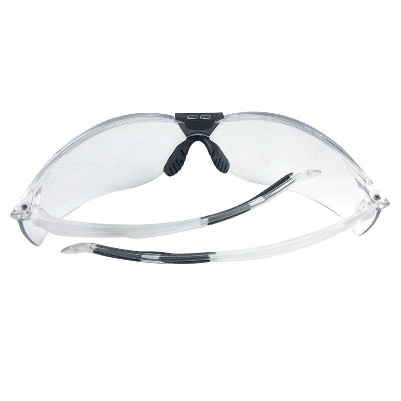 Очки защитные анти-UV антицарапные для строителей EN166 (арт. 25-5080417)