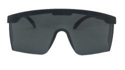 Очки защитные промышленные антизапотевающие прозрачные (арт. 25-5080428)