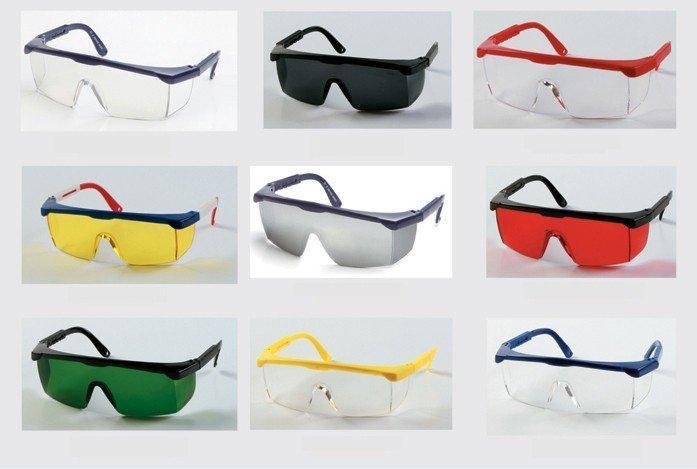 Очки защитные противоударные антифог химстойкие (арт. 25-5080430)