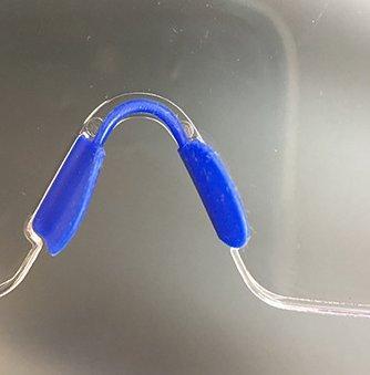 Очки защитные противотуманные сертифицированные EN166F (арт. 25-5080431)