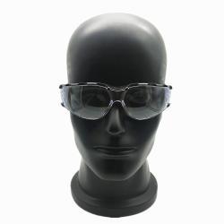 Очки защитные поликарбонатные с UV-блоком и устойчивостью к ударам (арт. 25-5080432)