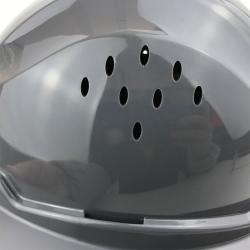 Каска защитная строительная HDPE с вентиляцией ANSI Z87.1 (арт. 25-5080434)