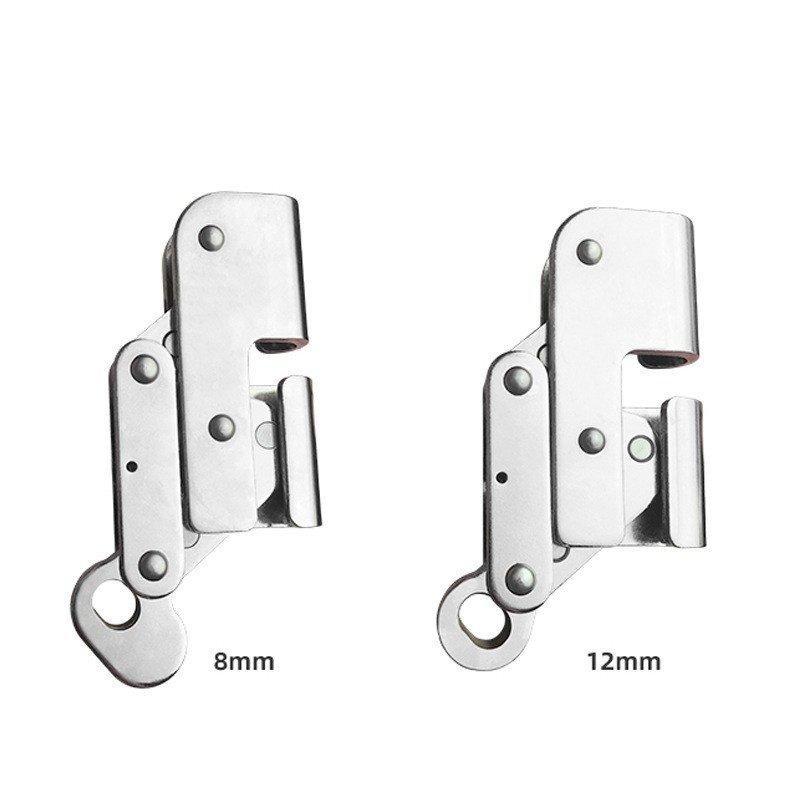 Устройство страховочное самоблокирующееся для троса 10 мм (арт. 25-5080441)