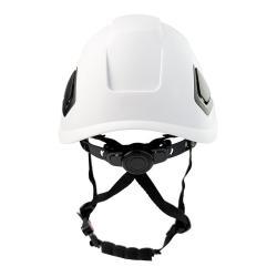 Каска защитная с визором для строительства и высоты (арт. 25-5080451)