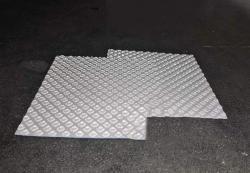 Лента дорожная светоотражающая с стеклошариками для ночи (арт. 25-5080466)