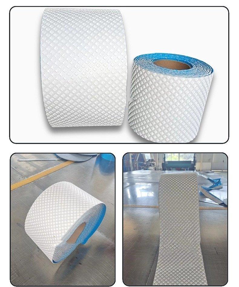 Лента дорожная светоотражающая с рельефным узором (арт. 25-5080467)