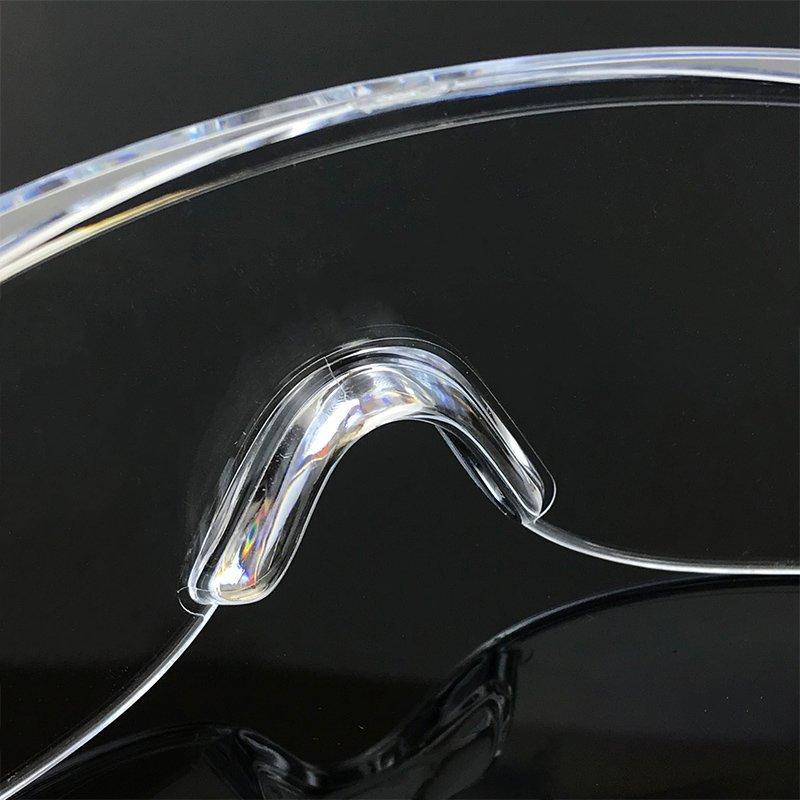 Очки защитные антицарап UV ударопрочные ANSI Z87 (арт. 25-5080471)