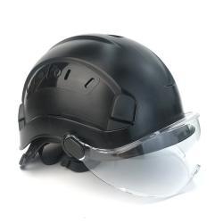 Каска защитная строительная ABS с сертификацией CE EN397 (арт. 25-5080474)