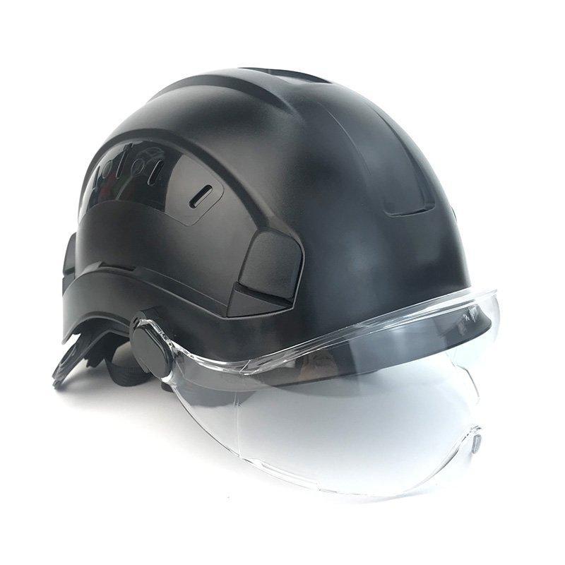 Каска защитная строительная ABS с сертификацией CE EN397 (арт. 25-5080474)