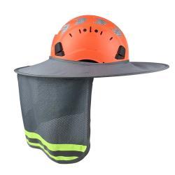 Каска защитная термостойкая с мягкой дышащей накладкой (арт. 25-5080477)
