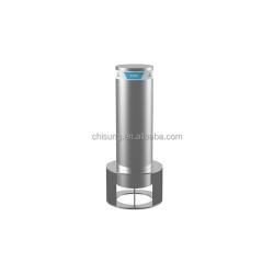 Боллард парковочный стальной цилиндрический 600мм 219мм (арт. 25-5080480)