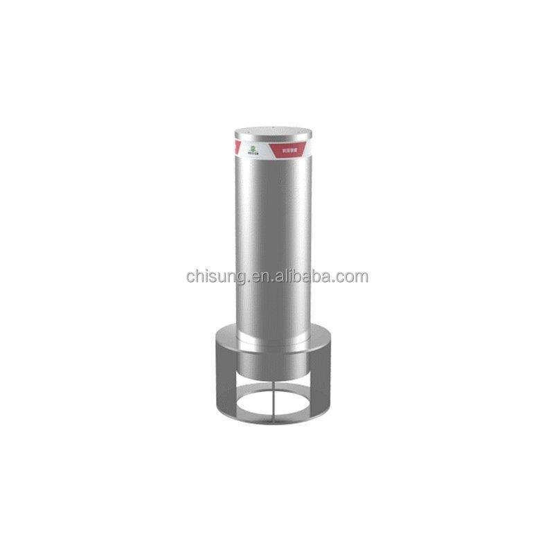 Боллард парковочный стальной цилиндрический 600мм 219мм (арт. 25-5080480)