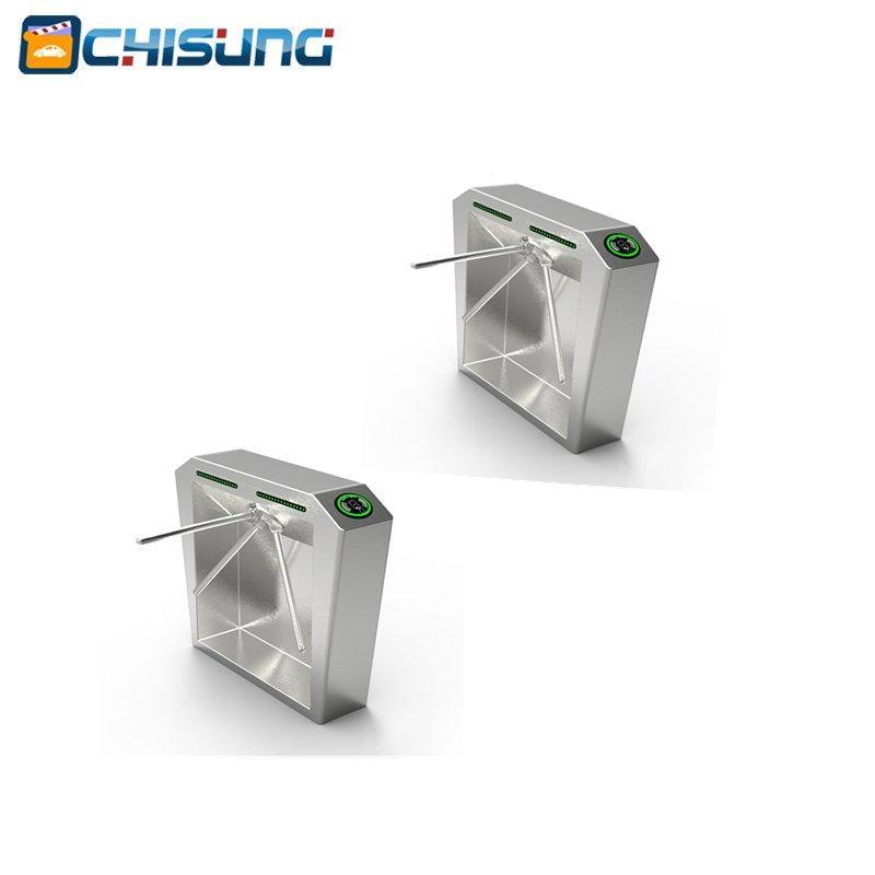 Турникет трипод электрический для контроля доступа с IC картой (арт. 25-5080483)