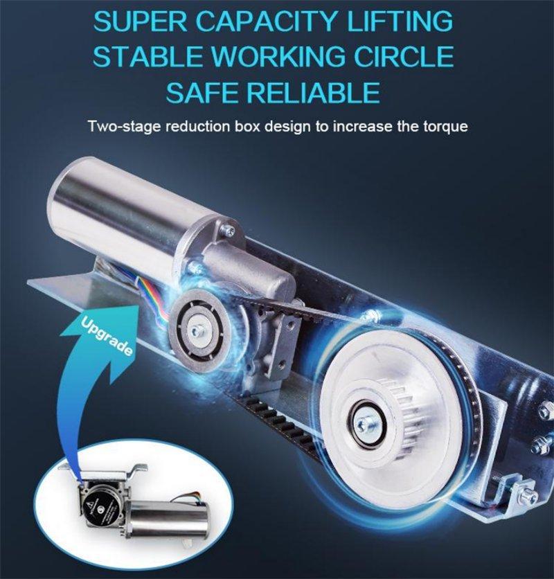 Оператор автоматический для тяжелых раздвижных дверей (арт. 25-5080492)