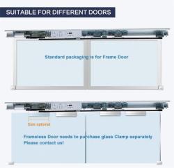 Оператор автоматический для тяжелых раздвижных дверей (арт. 25-5080492)