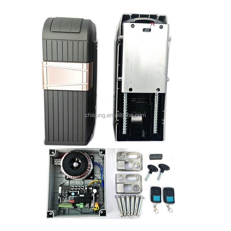 Открывалка для ворот автоматическая с элегантными роликами (арт. 25-5080497)