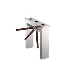 Турникет трипод с дактилоскопическим доступом для входа (арт. 25-5080502)