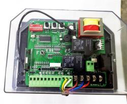 Оператор автоматических раздвижных ворот 2500 кг 1400 об/мин (арт. 25-5080504)