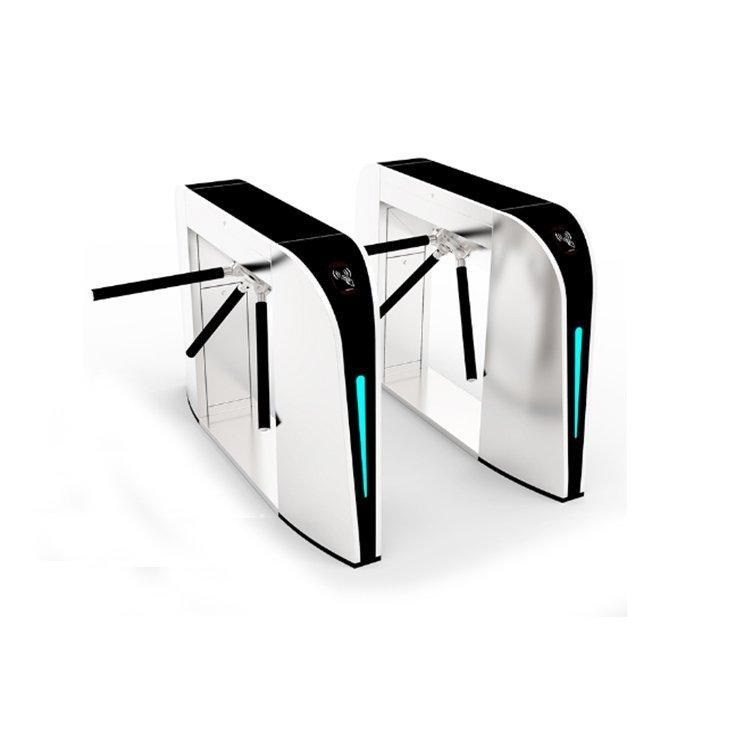 Турникет стальной трипод вертикальный с RFID для метро (арт. 25-5080510)