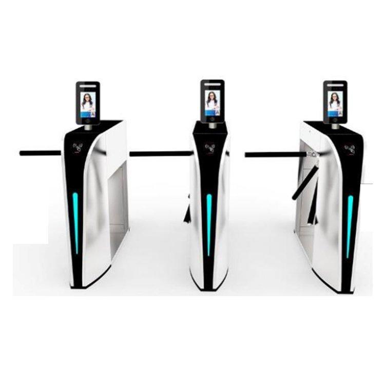 Турникет стальной трипод вертикальный с RFID для метро (арт. 25-5080510)