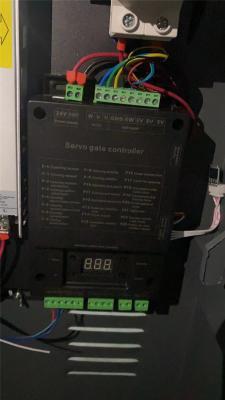 Шлагбаум автоматический скоростной с пультом и сервоприводом (арт. 25-5080514)