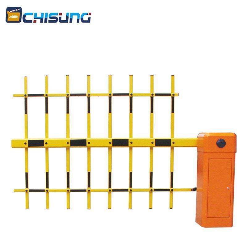 Шлагбаум автоматический 6 м прямой 6 сек для парковки (арт. 25-5080516)