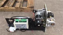 Шлагбаум парковочный с прямым рычагом 3м углепластик DC 24V (арт. 25-5080517)