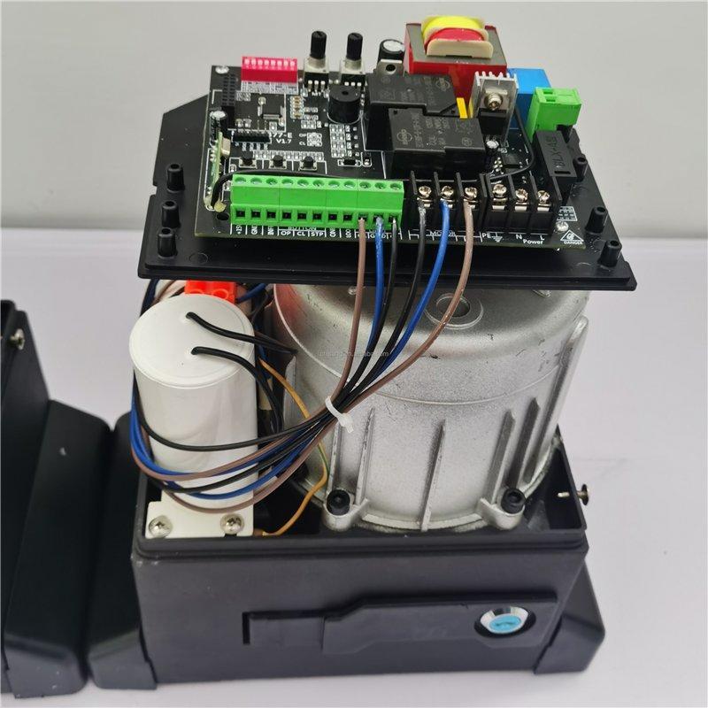 Комплект автоматического открывателя ворот WiFi 1000KG (арт. 25-5080521)