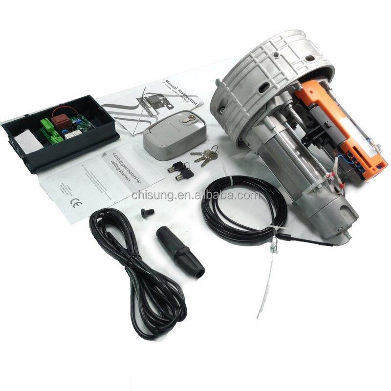 Мотор для рольставен с тормозом 76/240мм 210/230Нм (арт. 25-5080524)