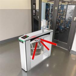 Турникет трипод полуавтоматический для контроля доступа (арт. 25-5080525)