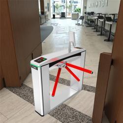 Турникет трипод полуавтоматический для контроля доступа (арт. 25-5080525)