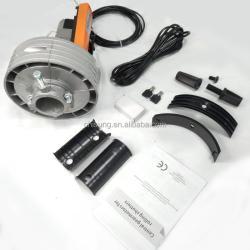 Мотор для рольставен с тормозом 120-260Nm центральный (арт. 25-5080527)